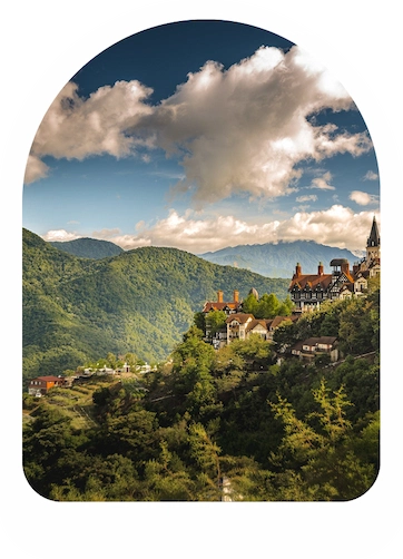 door to romania