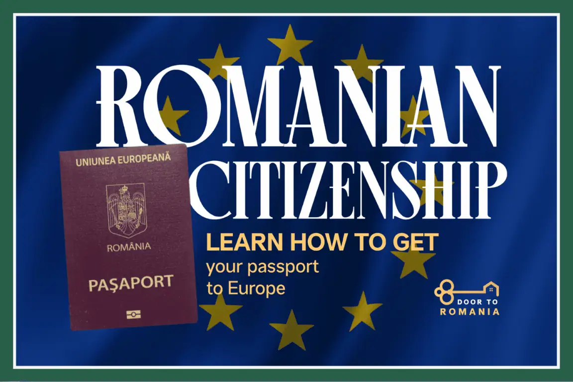 Romanian Citizenship by Descent